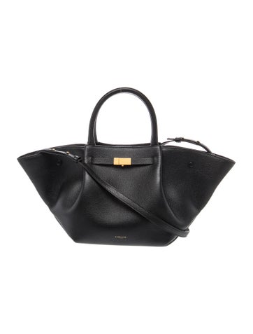 Leather The New York Midi