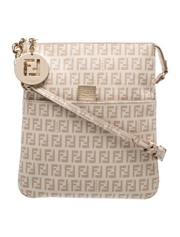 Zucchino FF Crossbody Bag Vintage