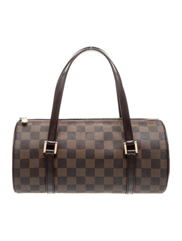 Louis Vuitton Damier Ebene Papillon 26
