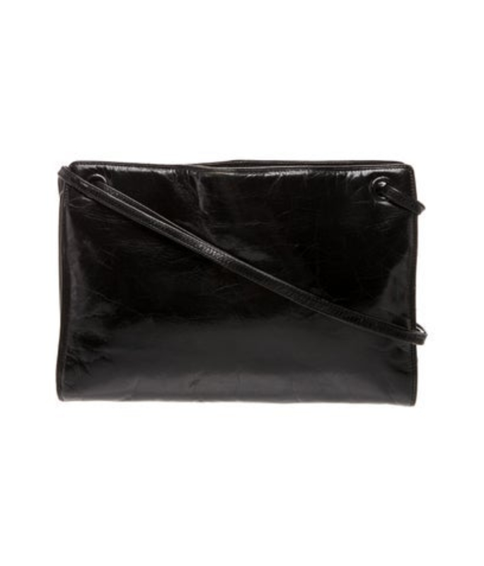 Bottega Veneta Veneta Leather Shoulder Bag