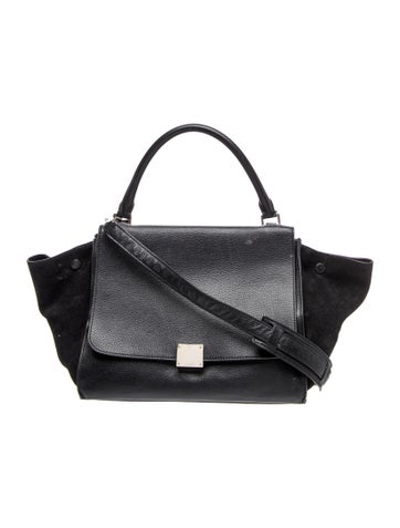 Leather Trapeze Small