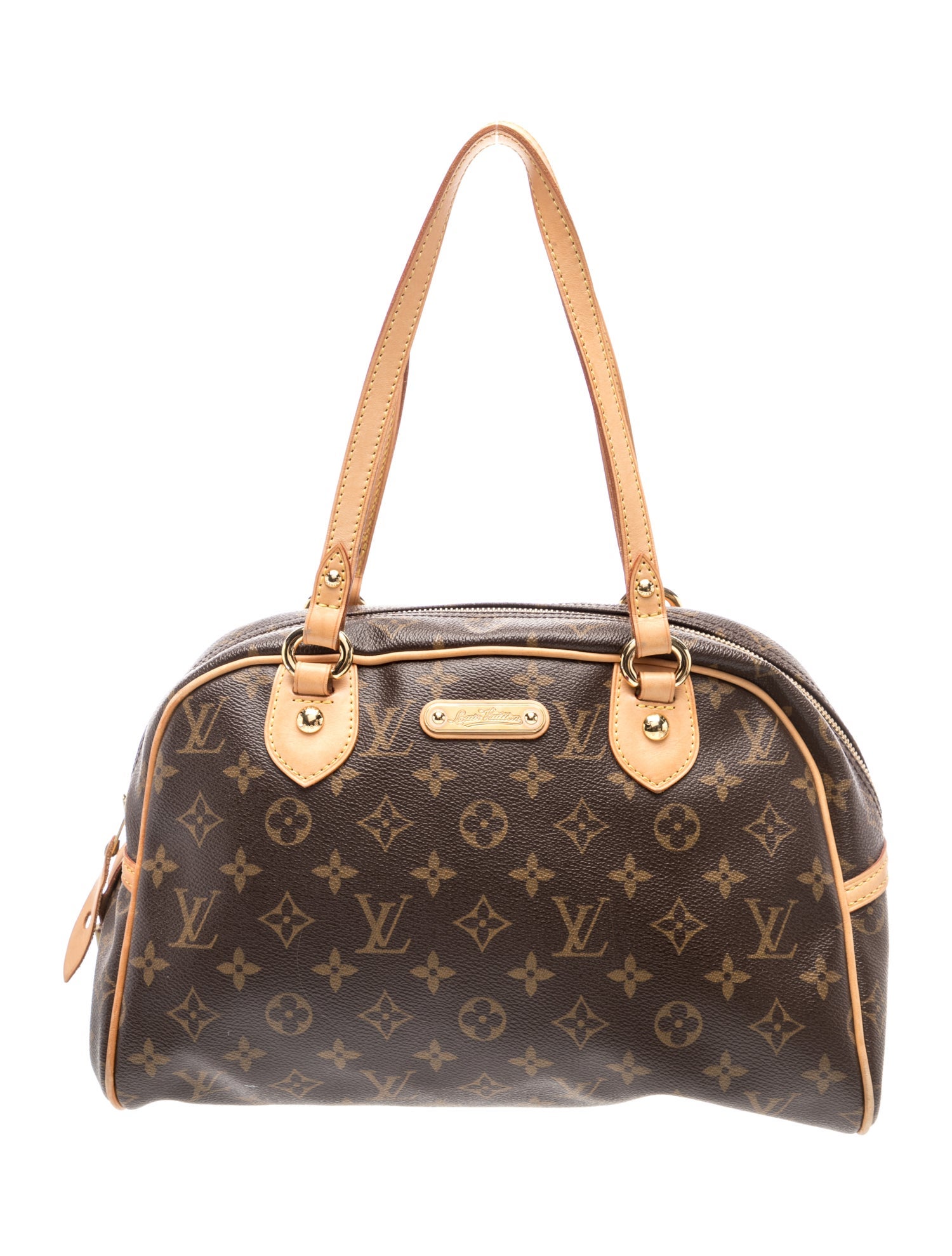 LV Monogram Montorgueil PM