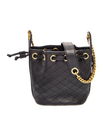 Leather Cassandre Small