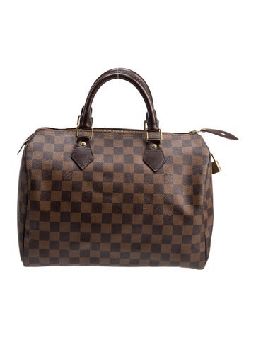 Damier Ebene Speedy 30