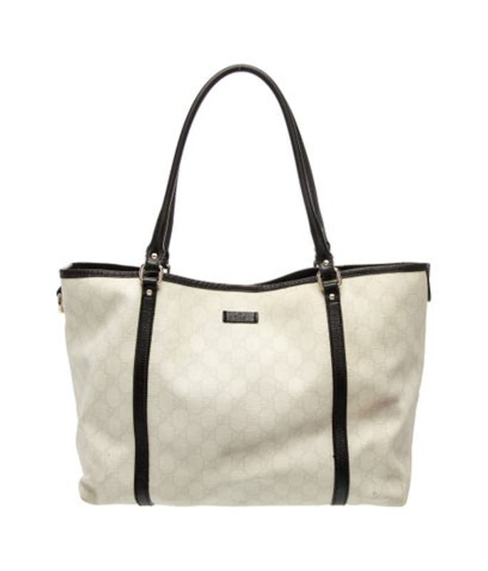 Gucci Gg Canvas Shoulder Bag