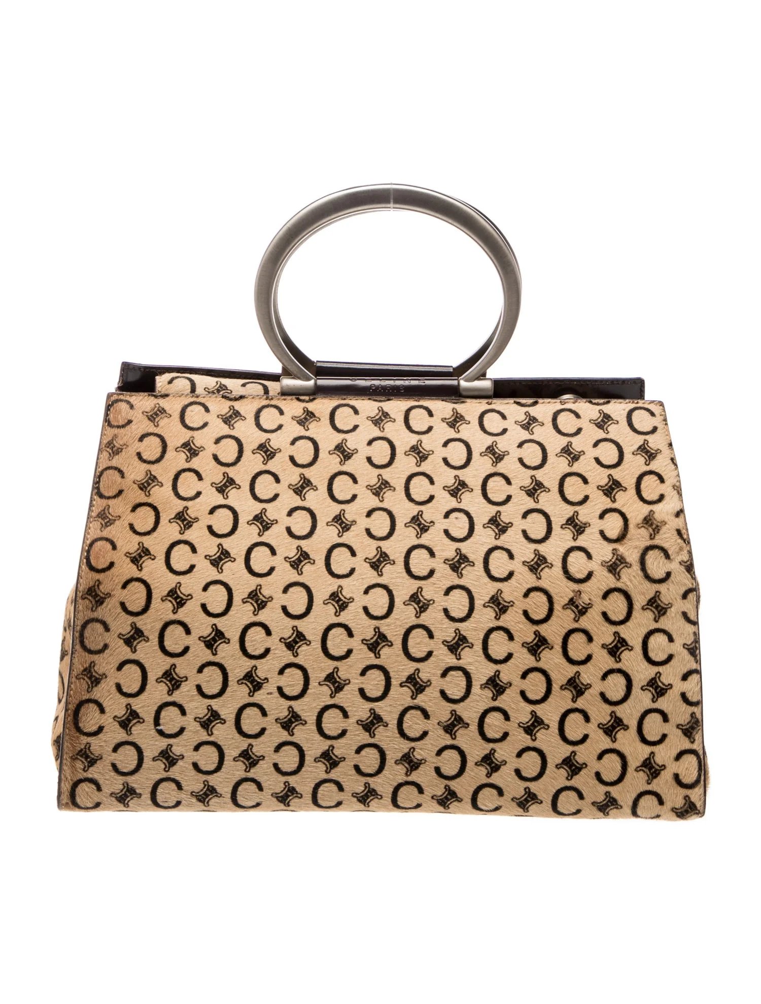 Ponyhair Macadam Vintage