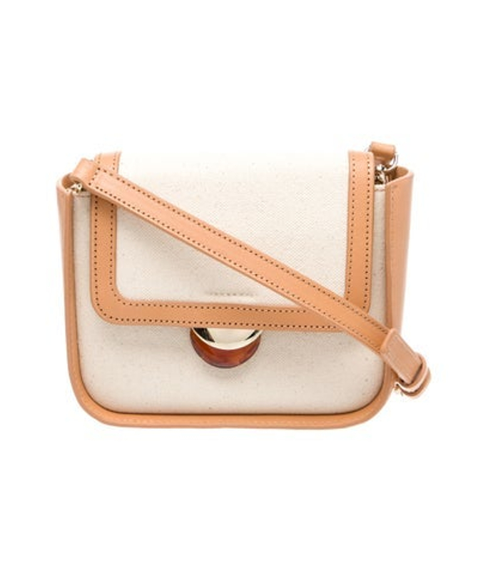 Loeffler Randall Randall Leather Crossbody Bag W Tags