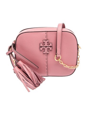 Tory Burch Leather Crossbody Bag