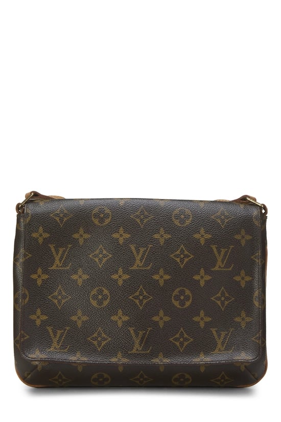 Monogram Canvas Musette Tango