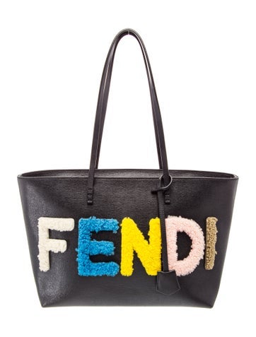 Monsters Roll Tote