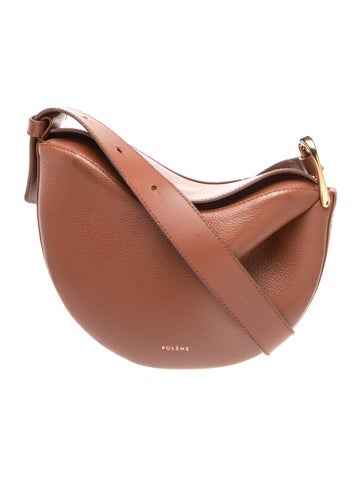 Polene Leather Tonca Small