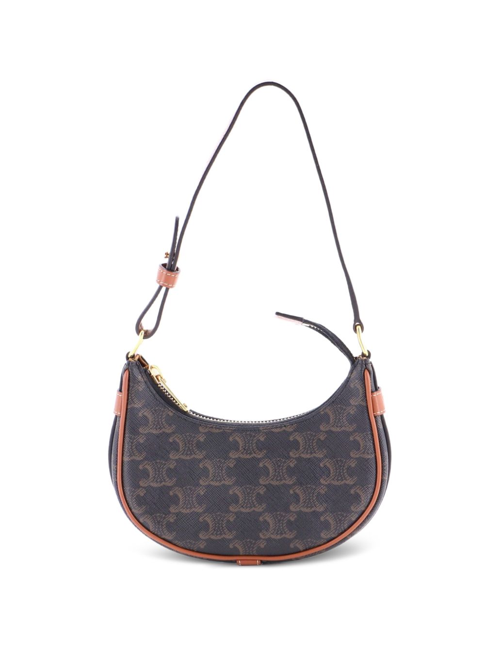 Ava Bag Triomphe Coated Canvas Mini shoulder bag