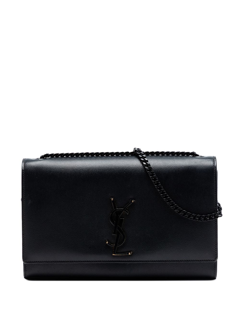 2010-2026 Medium Grain De Poudre Monogram Monochrome Kate crossbody bag