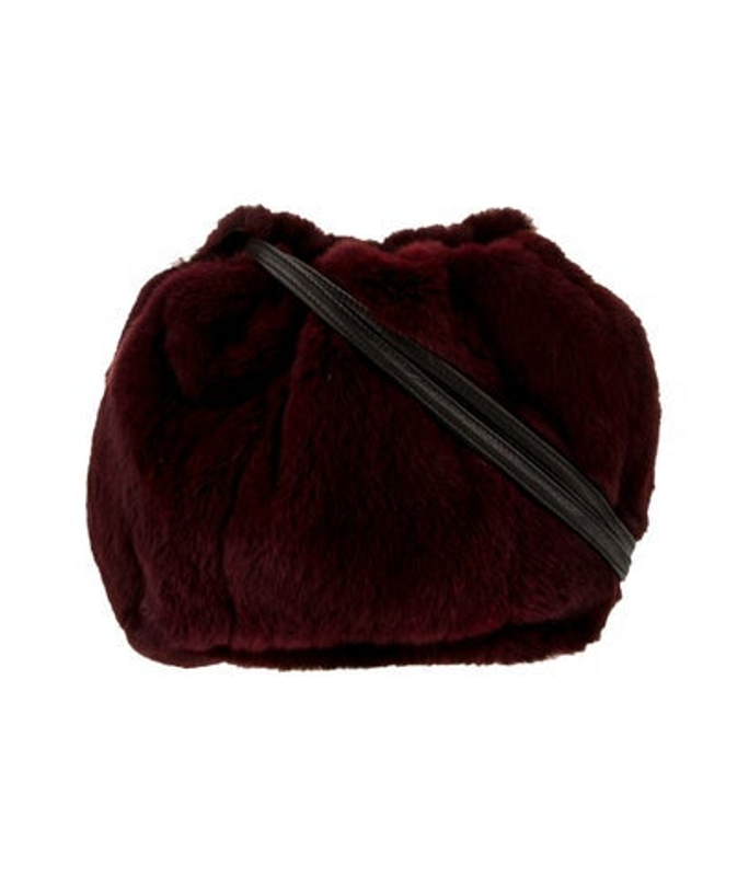 Chanel Lapin Shoulder Bag