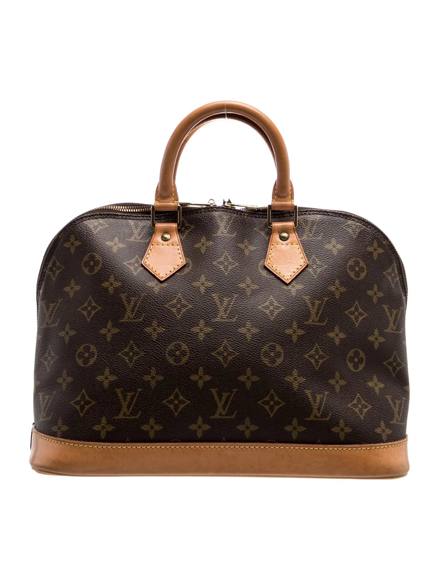 Monogram Alma PM Vintage