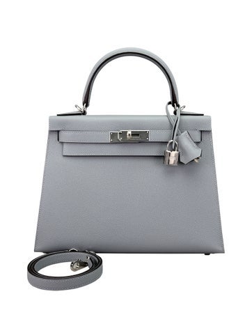 Epsom Leather Kelly 28 2025