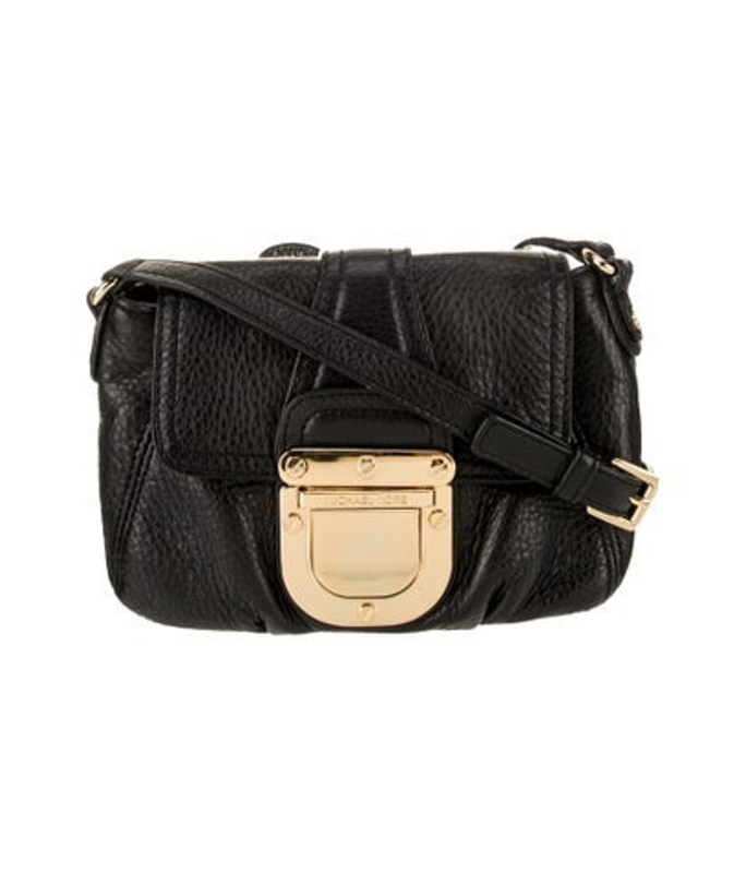 Michael Kors Kors Leather Crossbody Bag