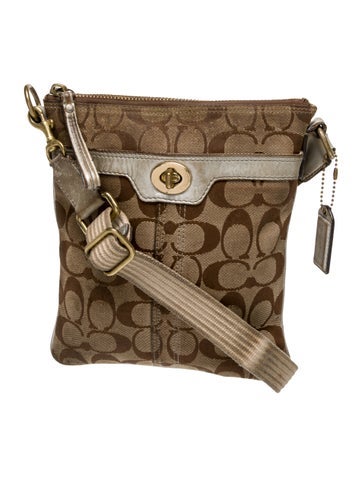 Coach Messenger Bag
