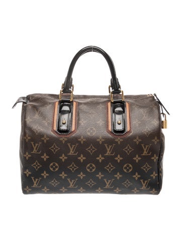 LV Monogram Mirage Speedy 30 Vintage