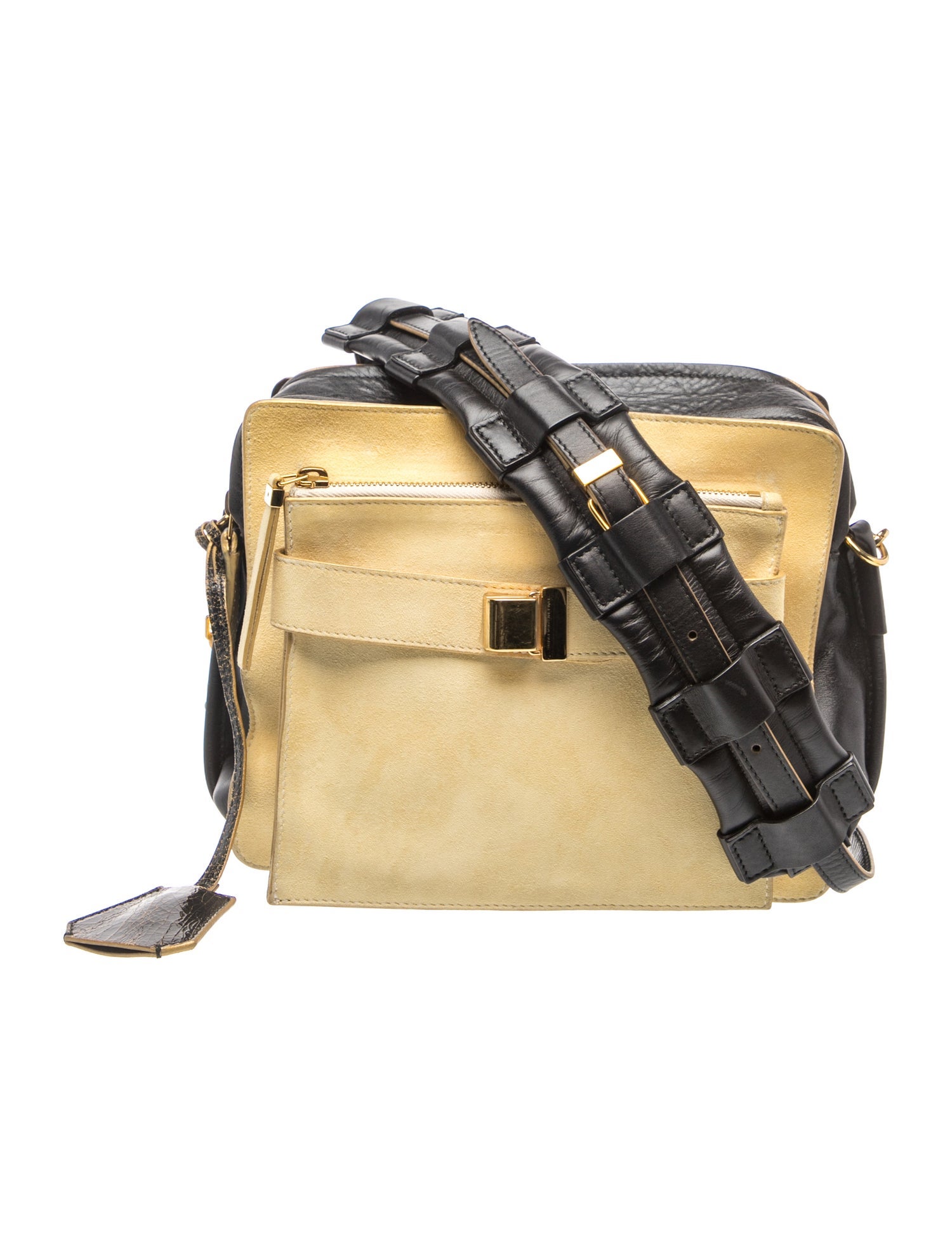 Leather Messenger