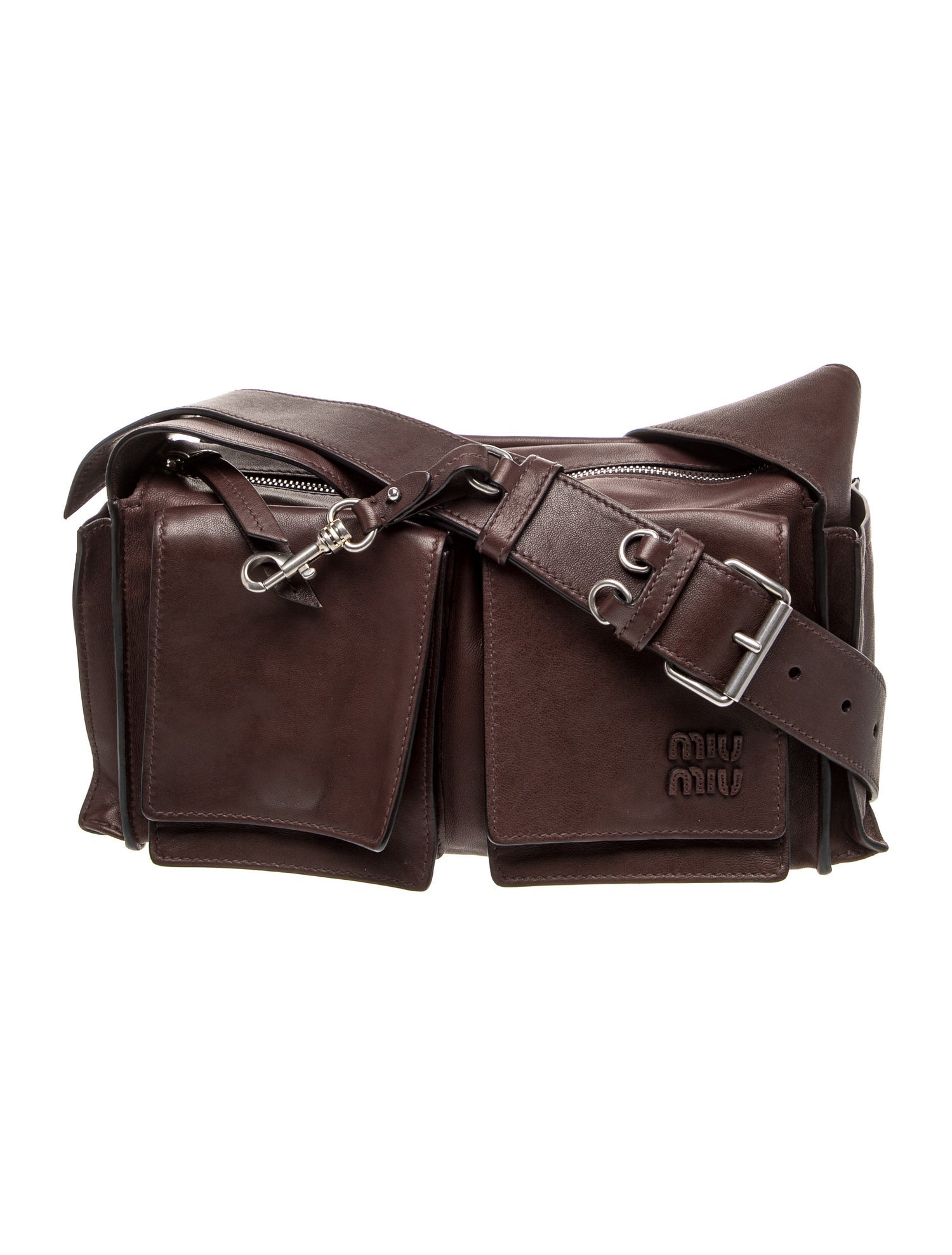 Lambskin Utilitaire Small
