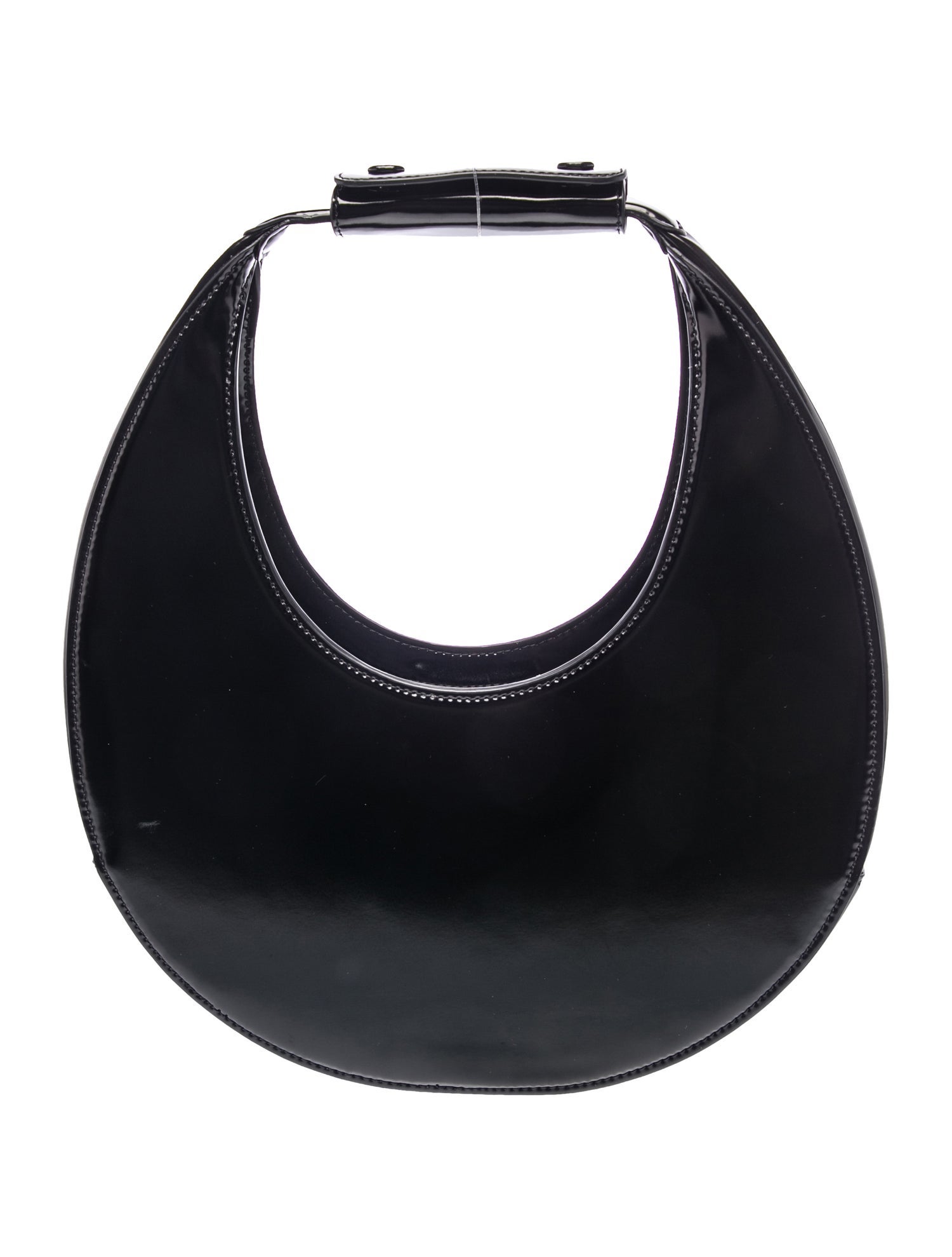 Staud Leather Shoulder Bag