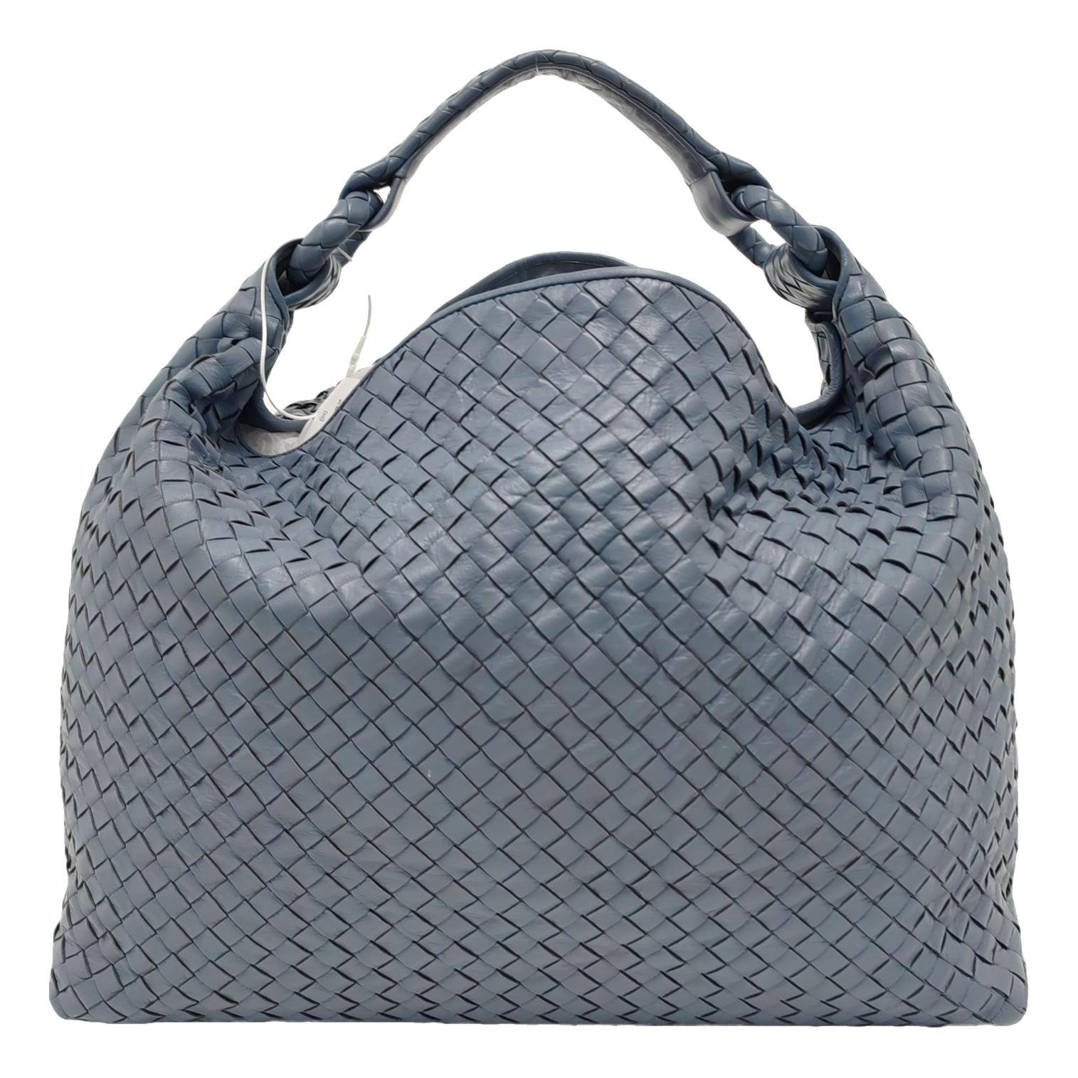 Campana leather handbag