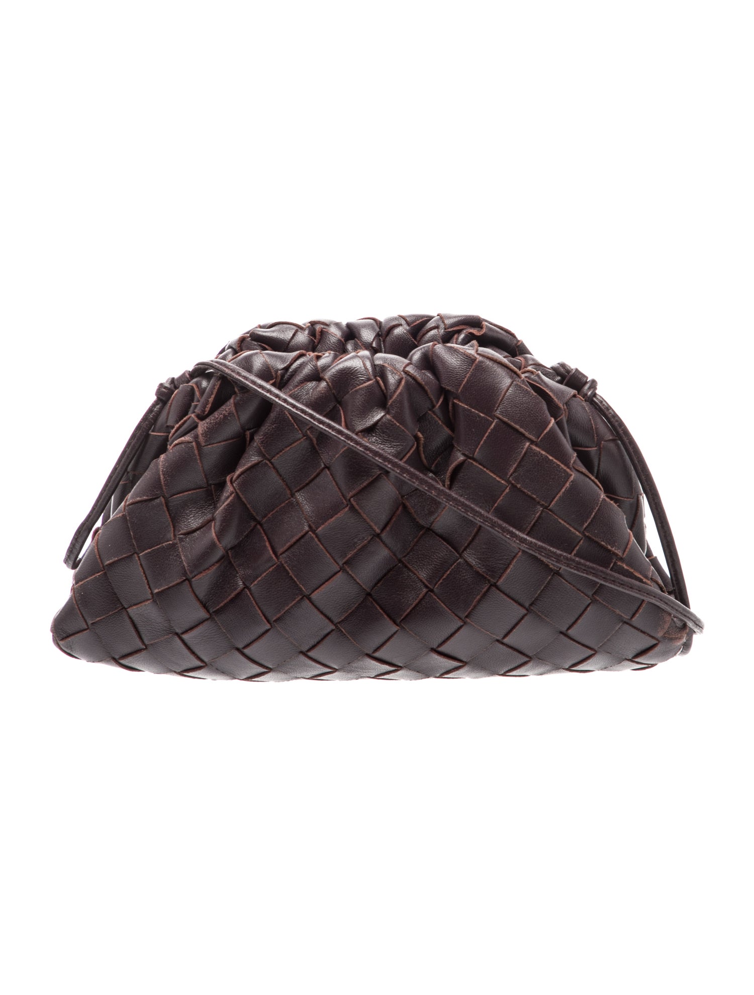 Intrecciato Crossbody Bag