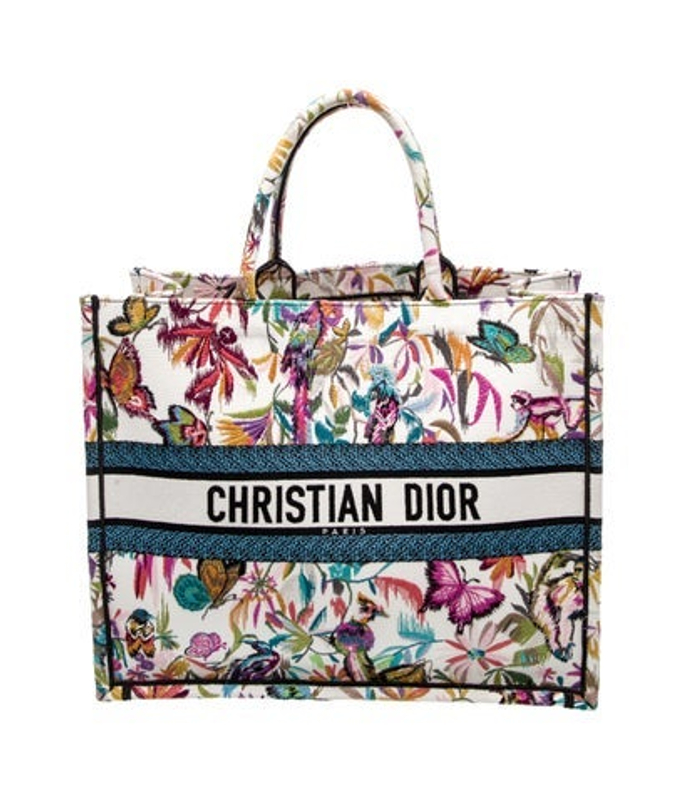 Dior Dior Canvas Book Large 2023