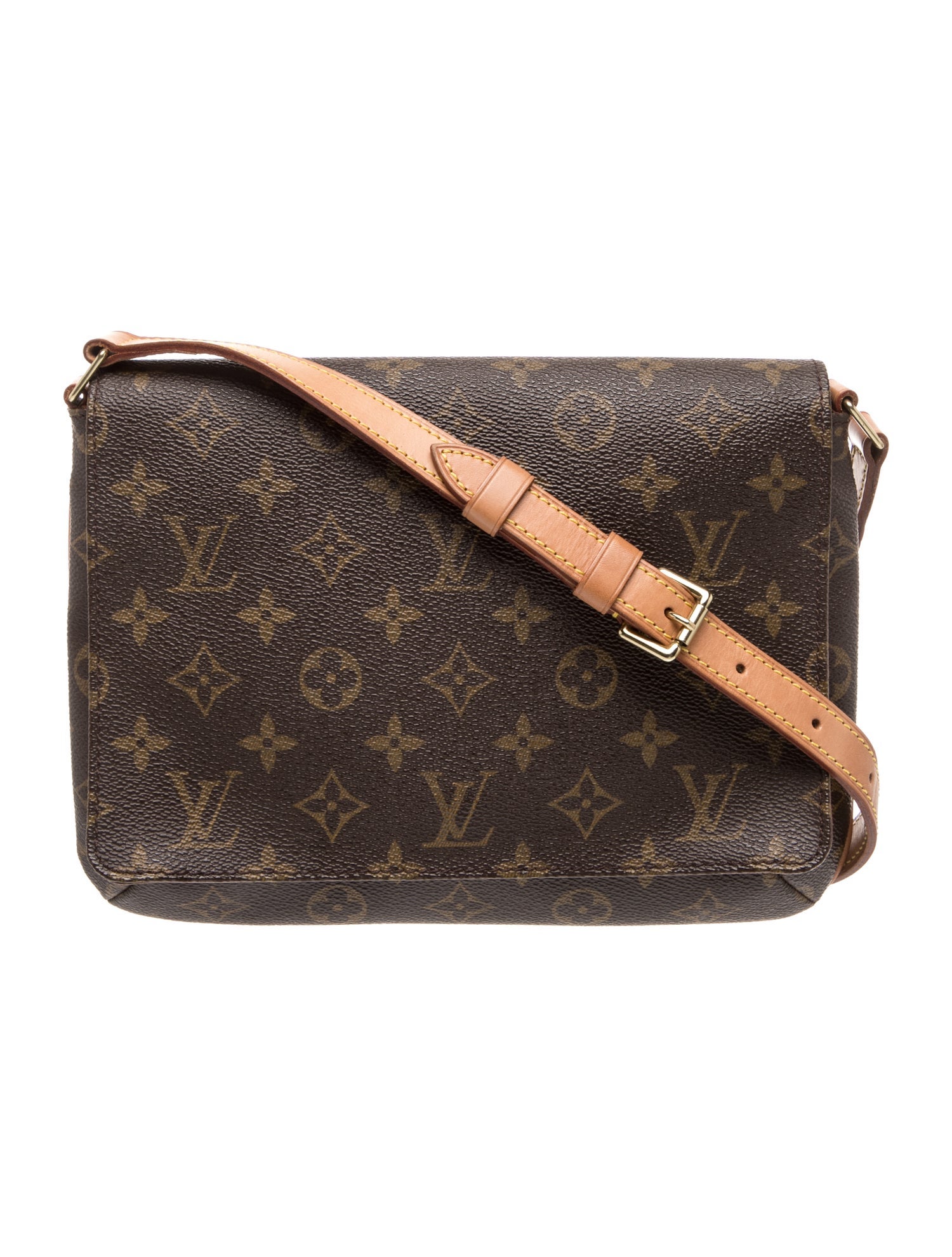 LV Monogram Musette Tango