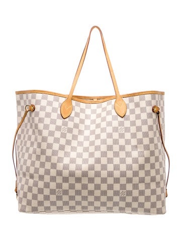 Damier Azur Neverfull GM