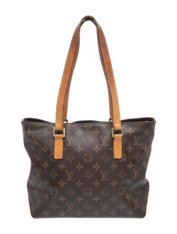 LV Monogram Cabas Piano