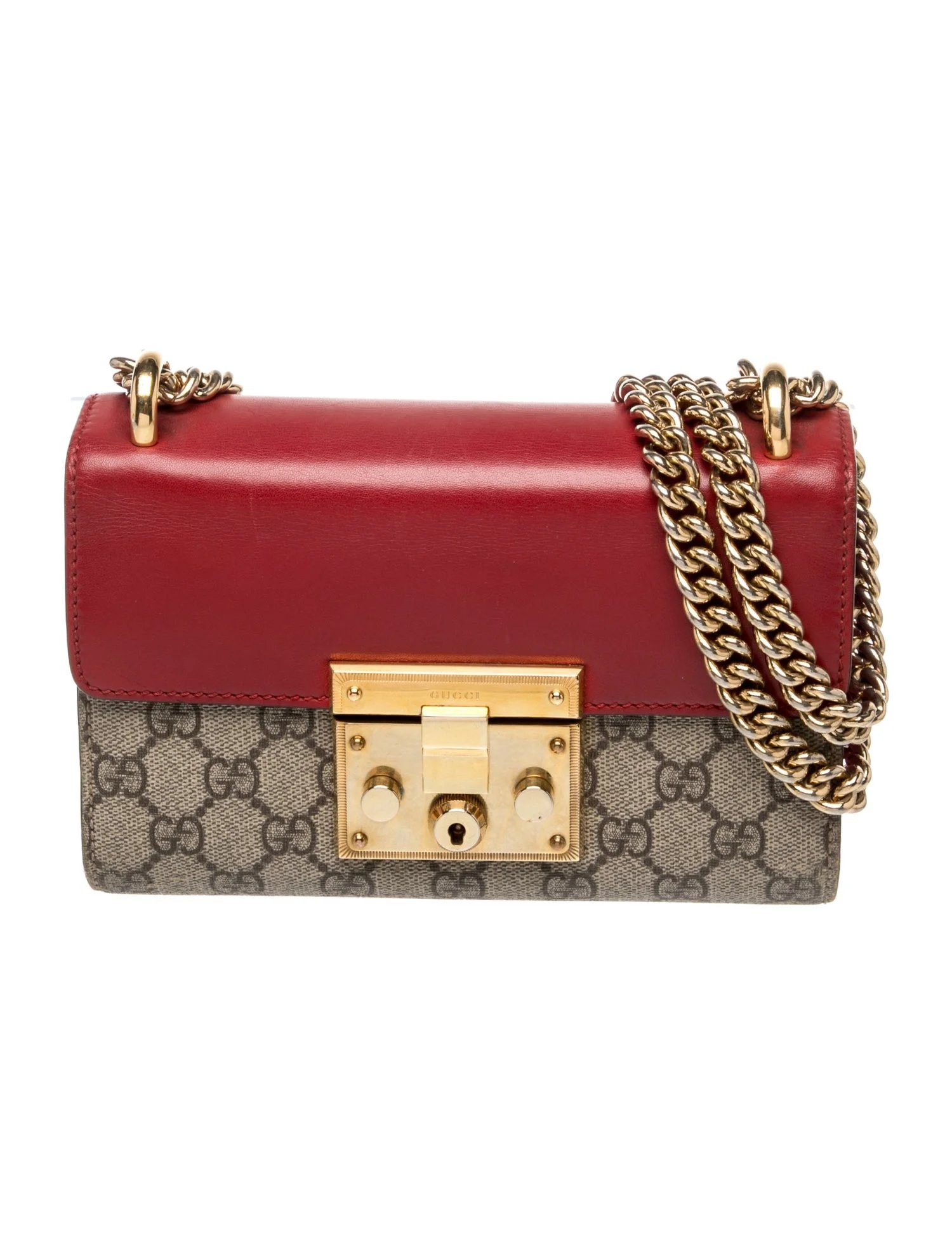 GG Supreme Padlock Small
