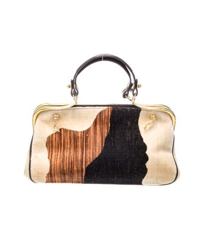 Roberta di Camerino Di Camerino Top Handle Bag