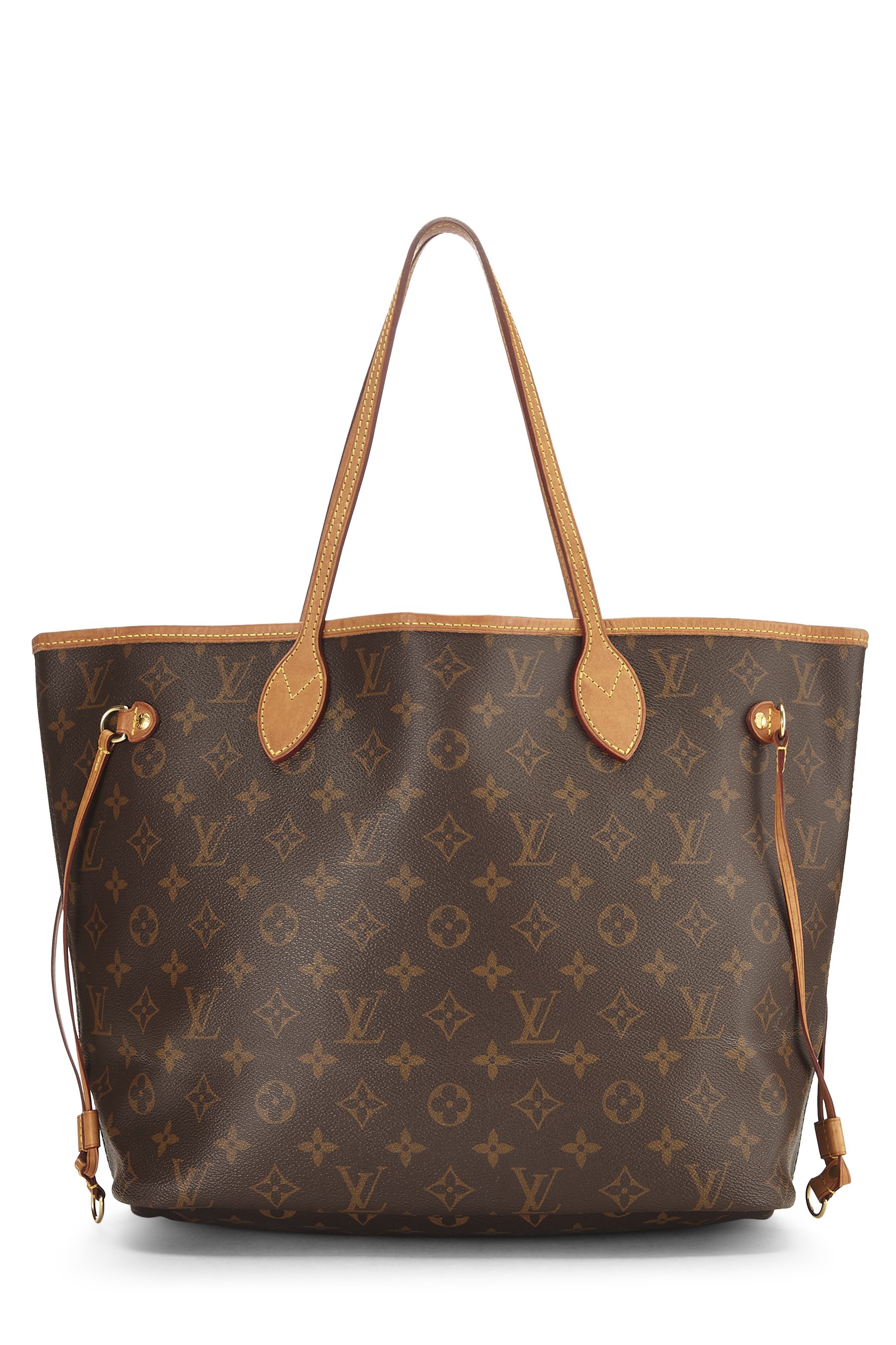 Monogram Canvas Neverfull GM