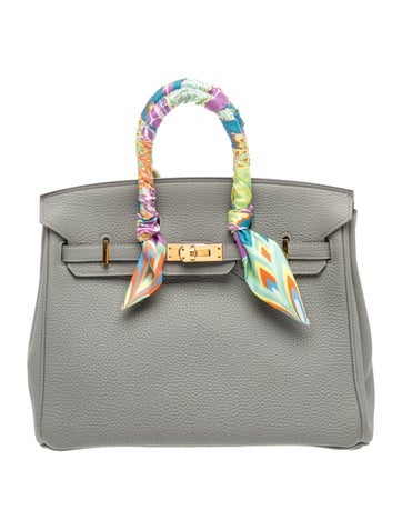 Togo Birkin 25