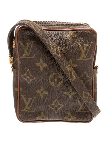 LV Monogram Danube Mini