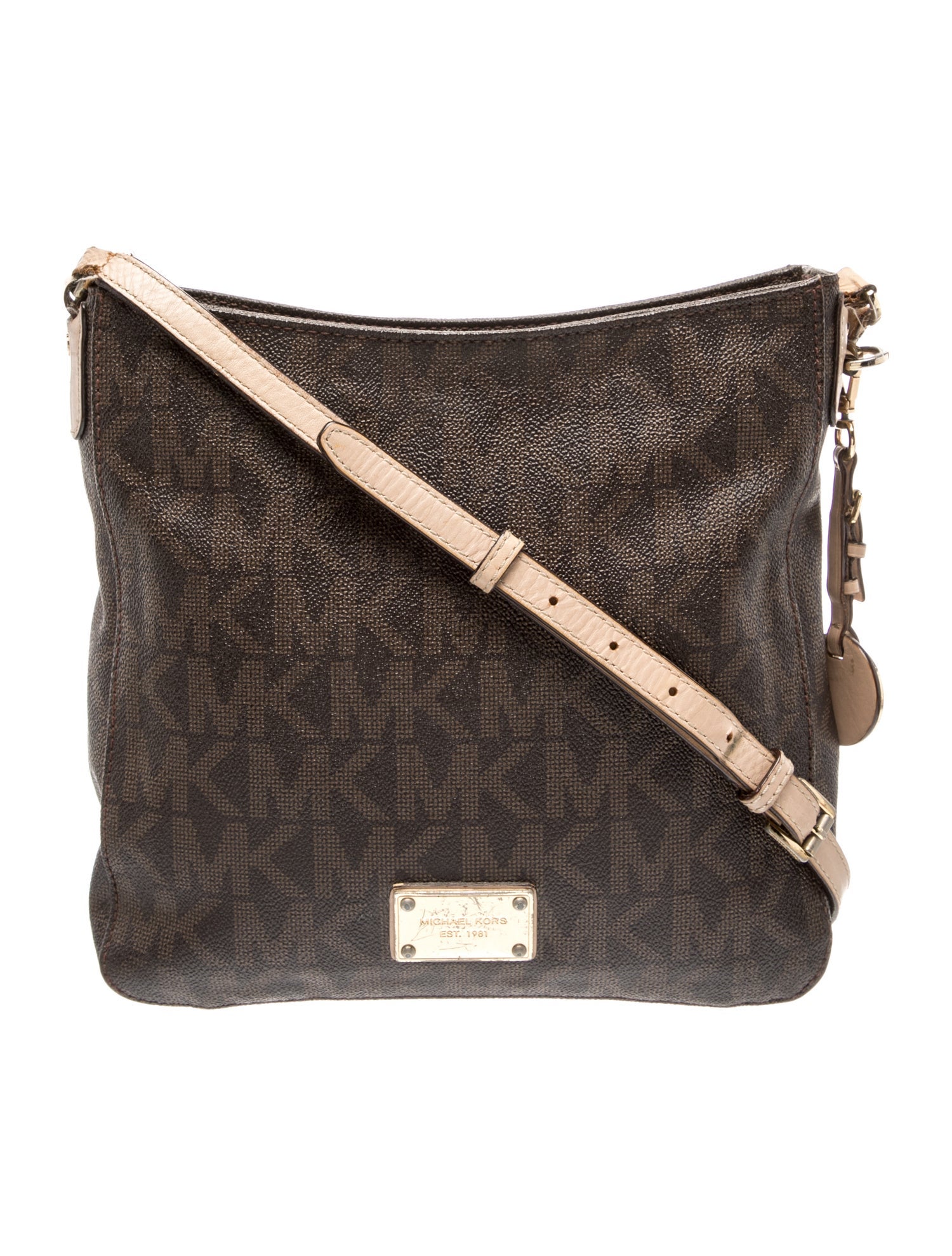 Monogram Crossbody Bag