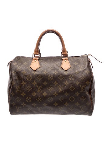 Monogram Speedy 30