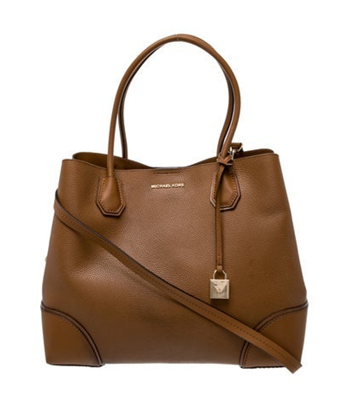 Michael Kors Kors Leather Shoulder Bag