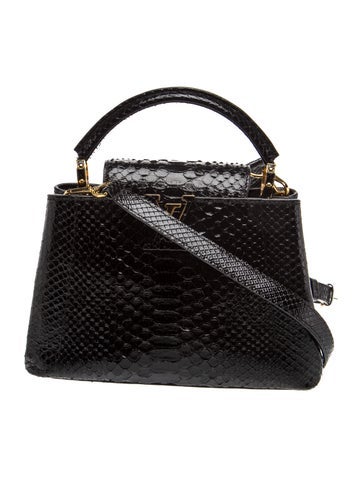 LV Monogram Capucines BB