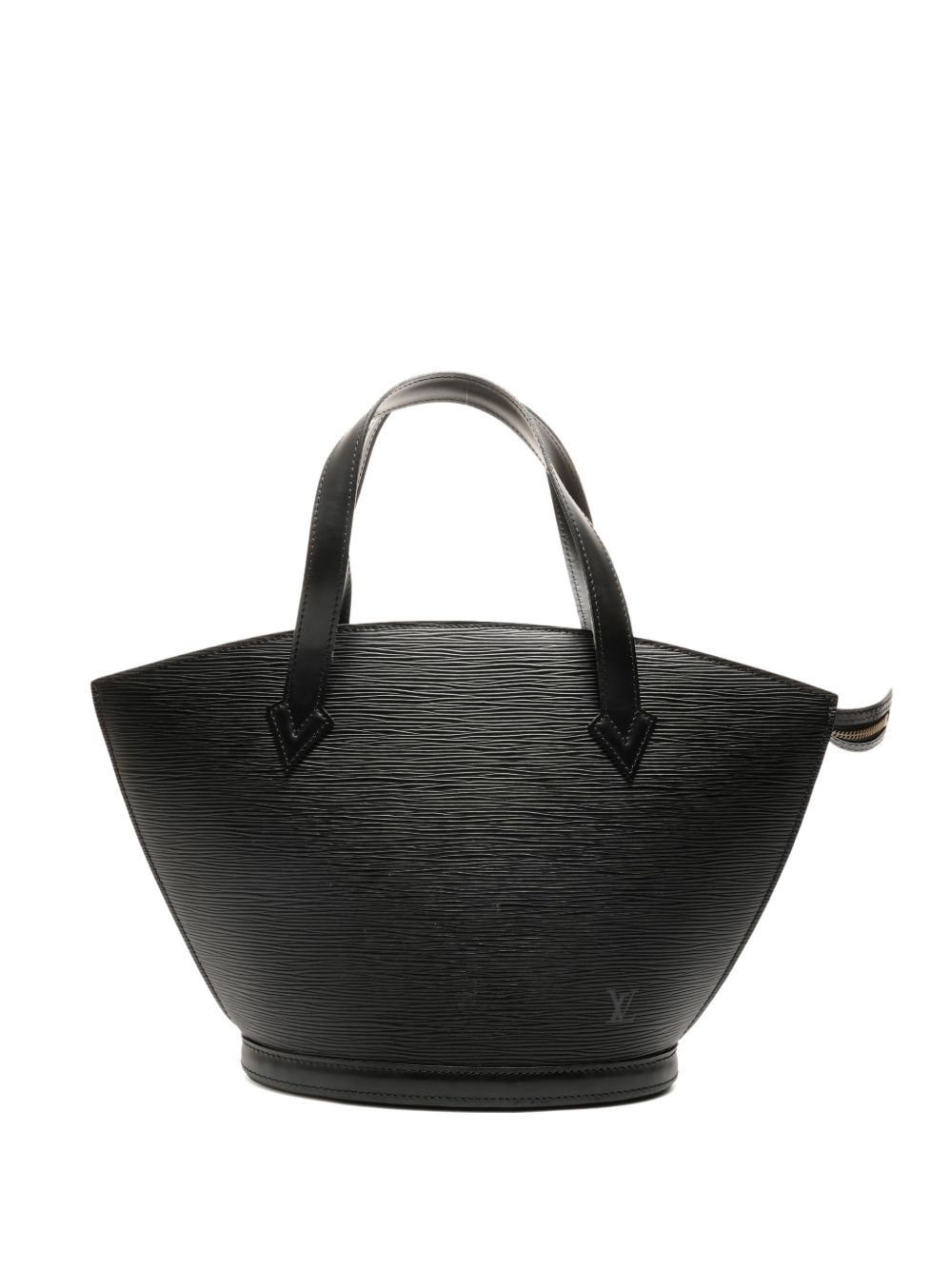 Louis Vuitton 1995 Saint Jacques Epi textured tote bag