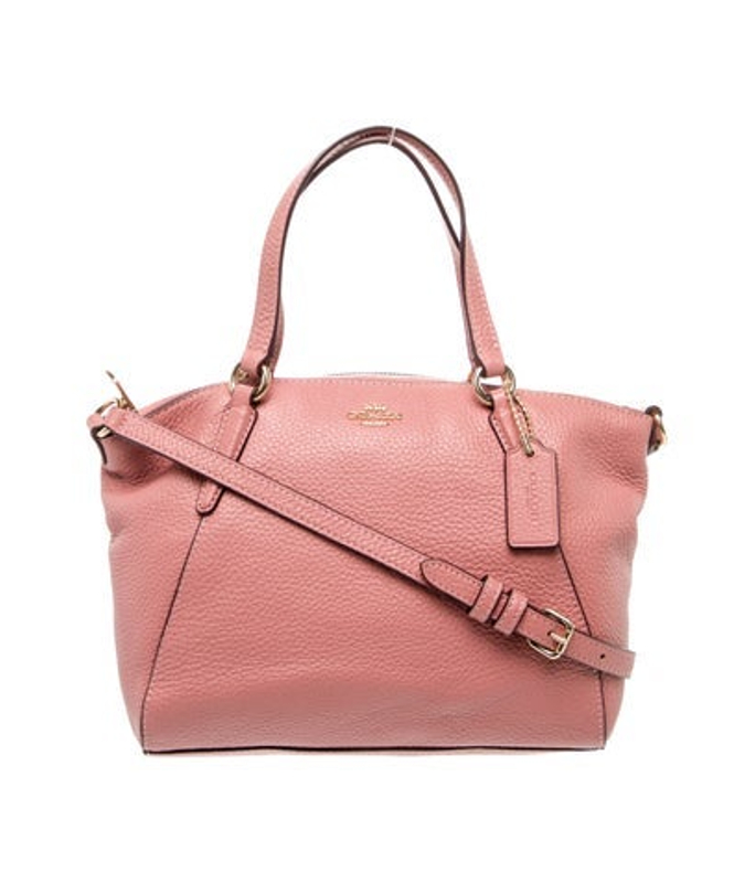 Coach Interlocking G Shoulder Bag