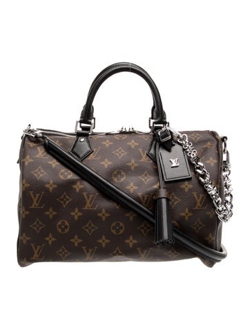 LV Monogram Speedy 30