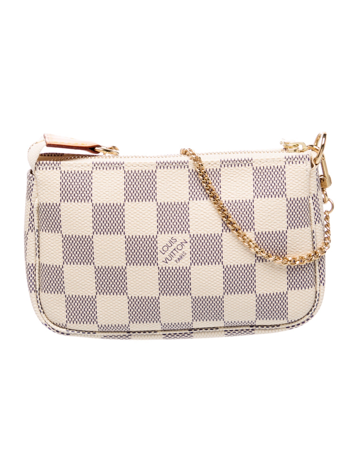 Damier Azur Pochette Accessoires