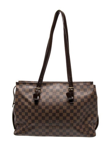 Damier Ebene Chelsea Vintage