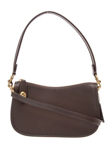 Signature Top Handle Bag