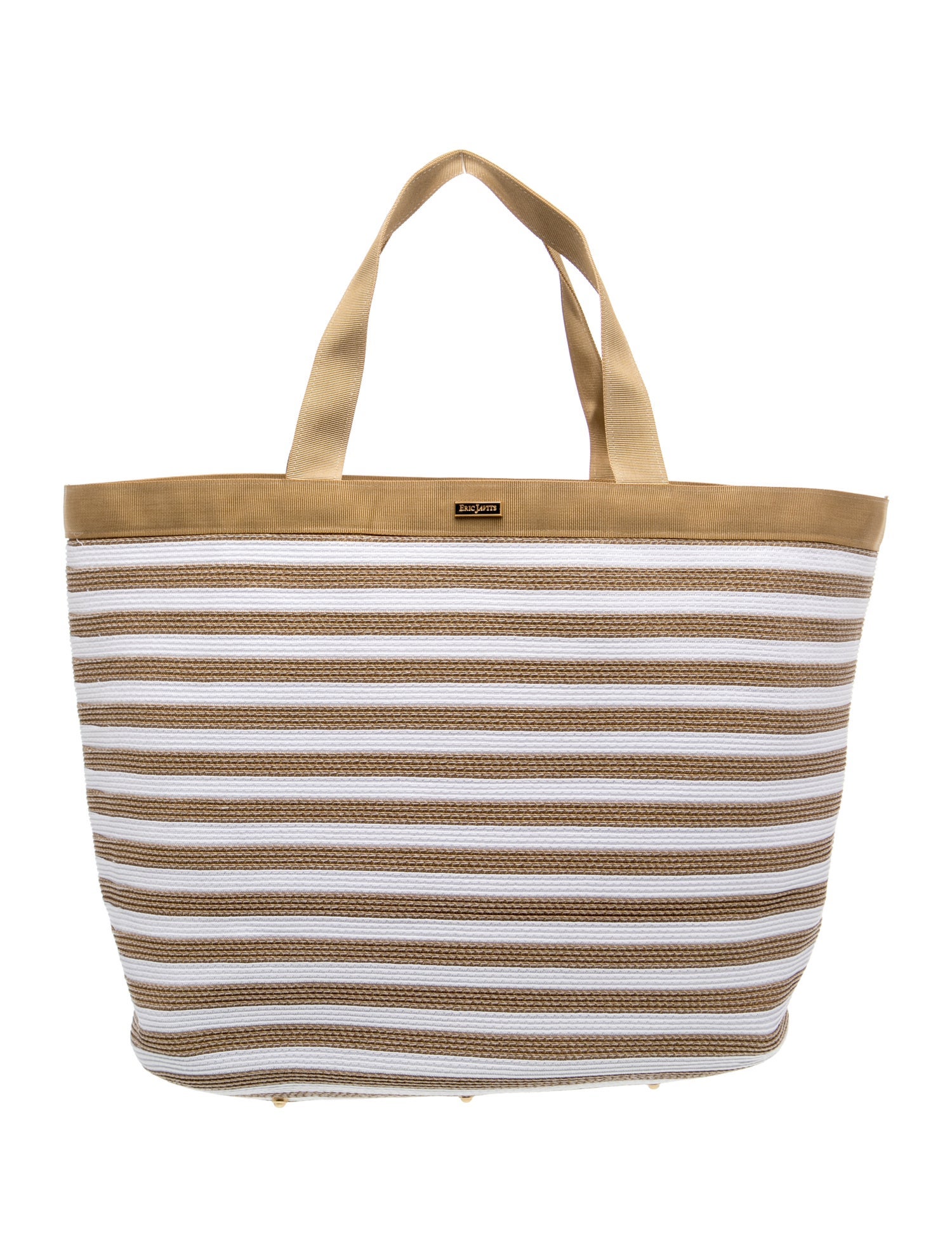 Straw Tote