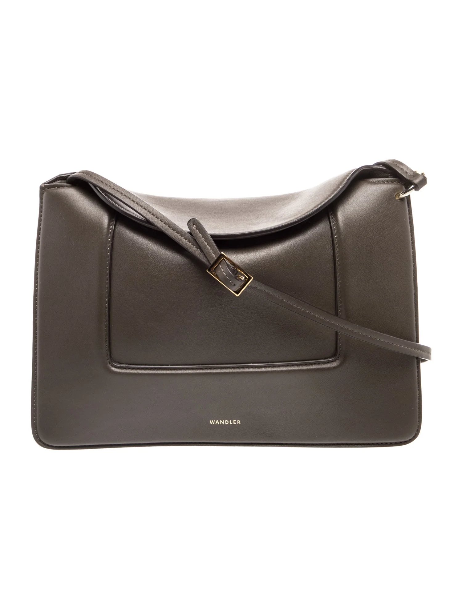 Wandler Leather Shoulder Bag