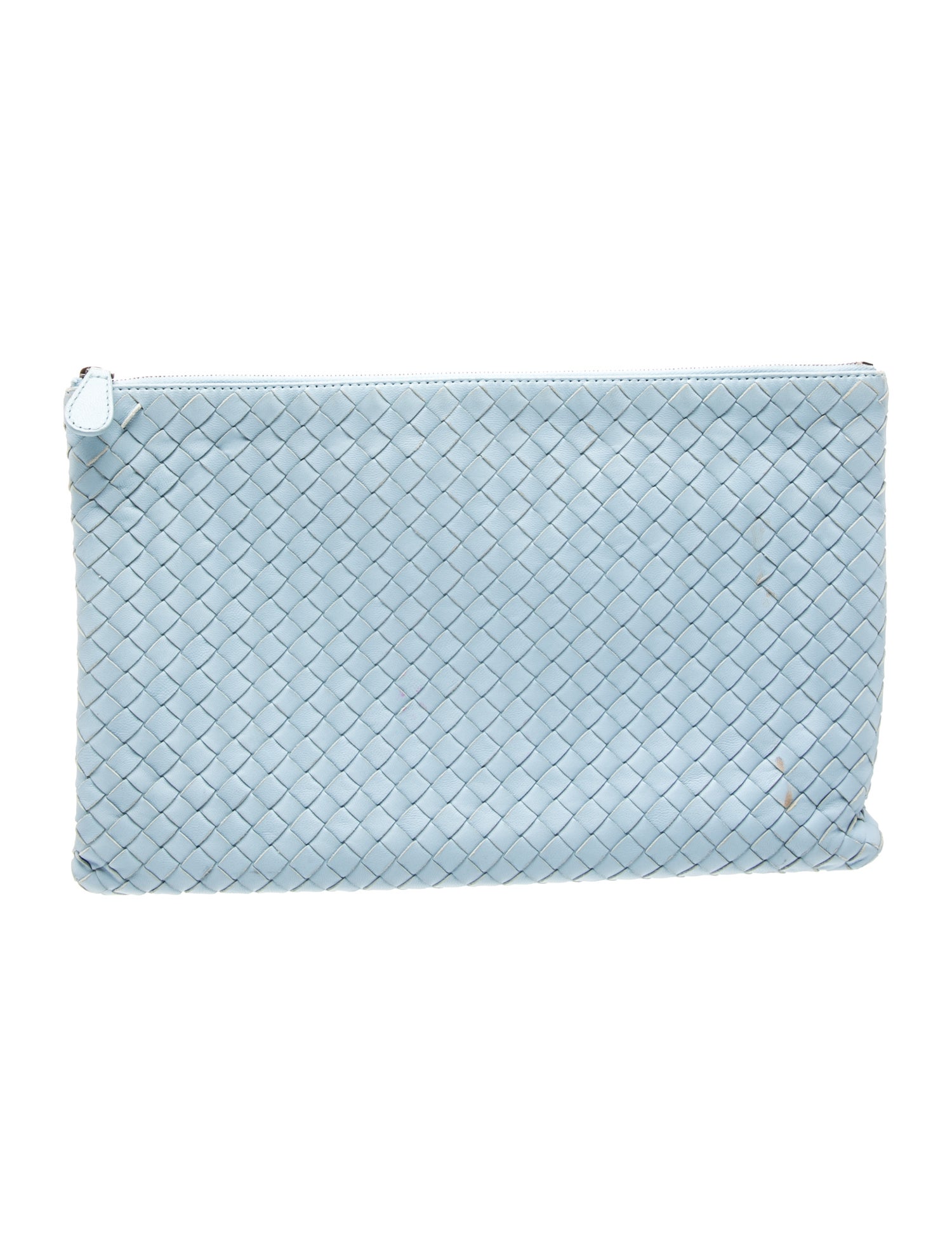 Intrecciato Clutch